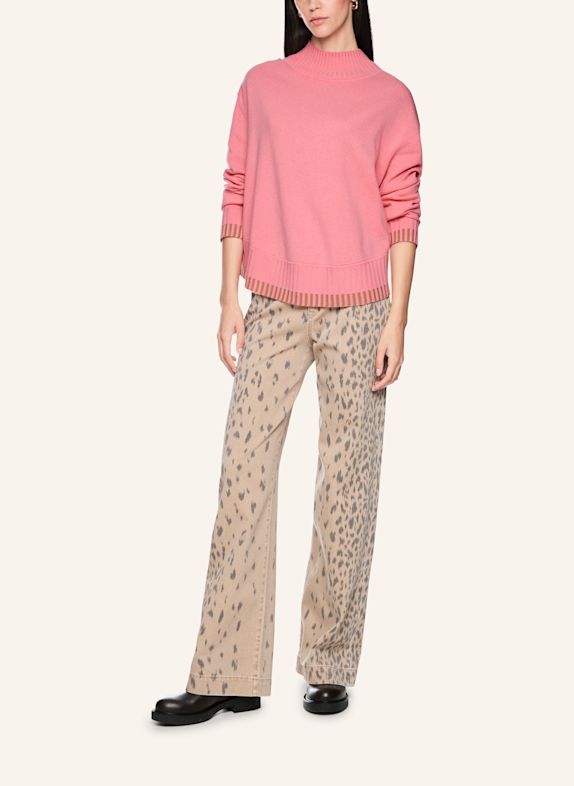 MARC CAIN Pullover PINK