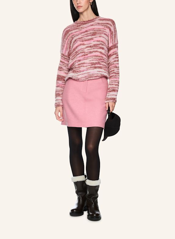 MARC CAIN Pullover PINK