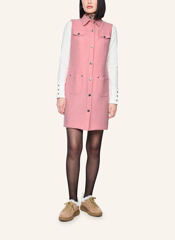 MARC CAIN Kleid PINK
