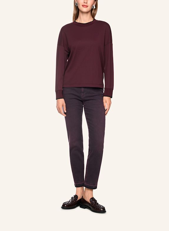MARC CAIN T-Shirt ROT