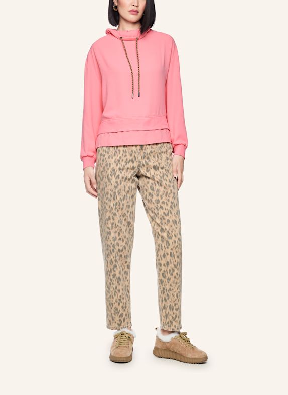 MARC CAIN Blusenshirt PINK
