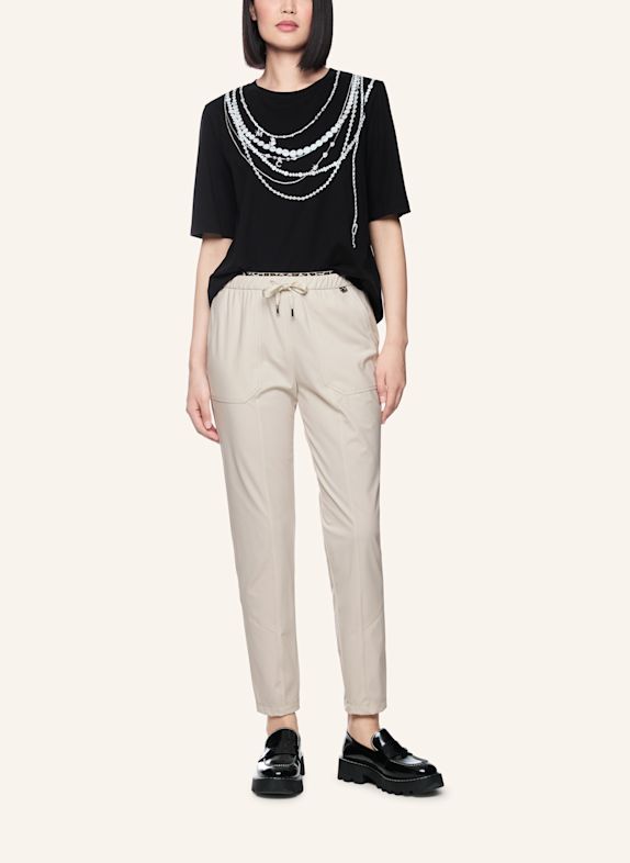 MARC CAIN Hose RHODOS CREME