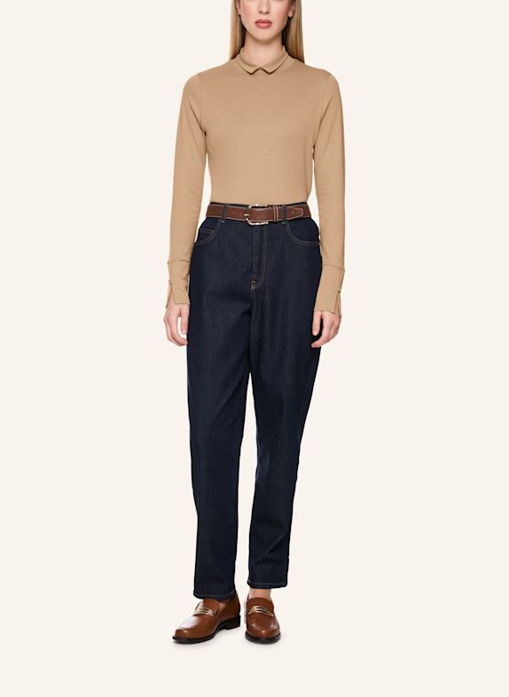 MARC CAIN Longsleeve BRAUN