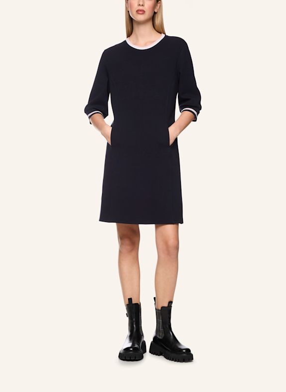 MARC CAIN Kleid DUNKELBLAU