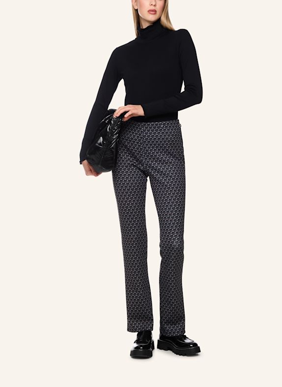 MARC CAIN Hose FREDERICA DUNKELBLAU