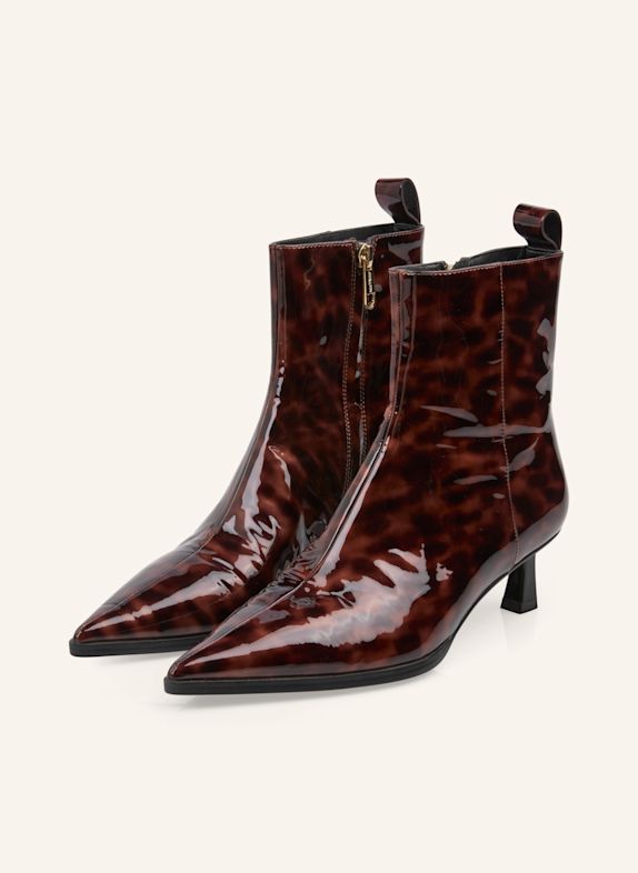 MARC CAIN Stiefelette BRAUN