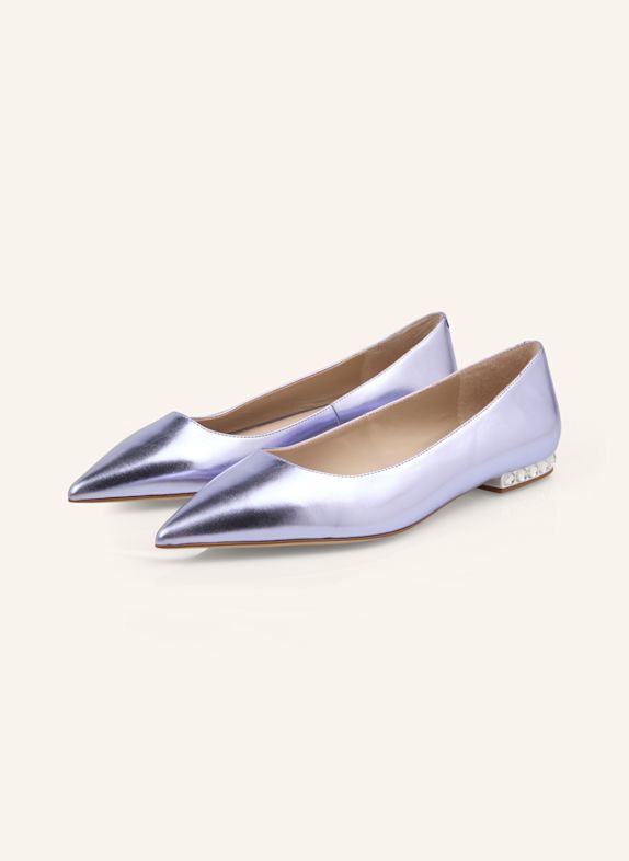 MARC CAIN Ballerina LILA