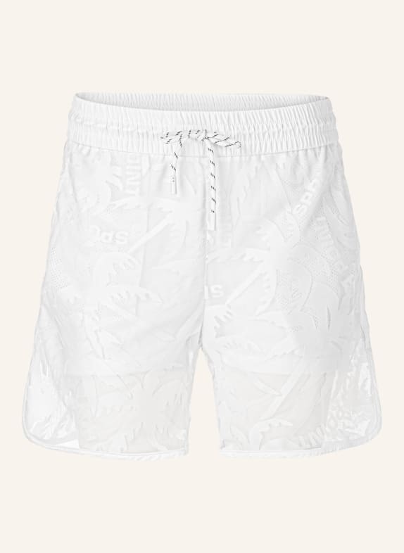 MARC CAIN Shorts WEISS