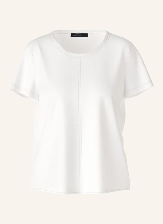 MARC CAIN Bluse WEISS