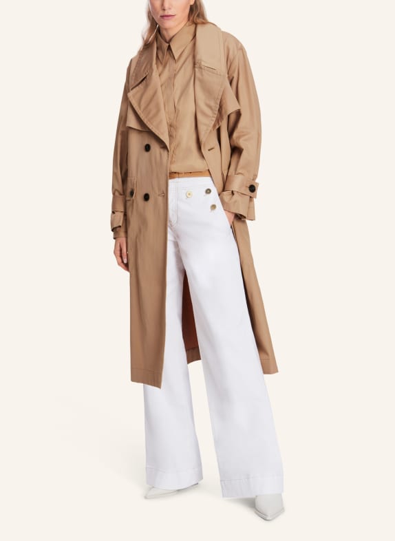 MARC CAIN Trenchcoat BRAUN