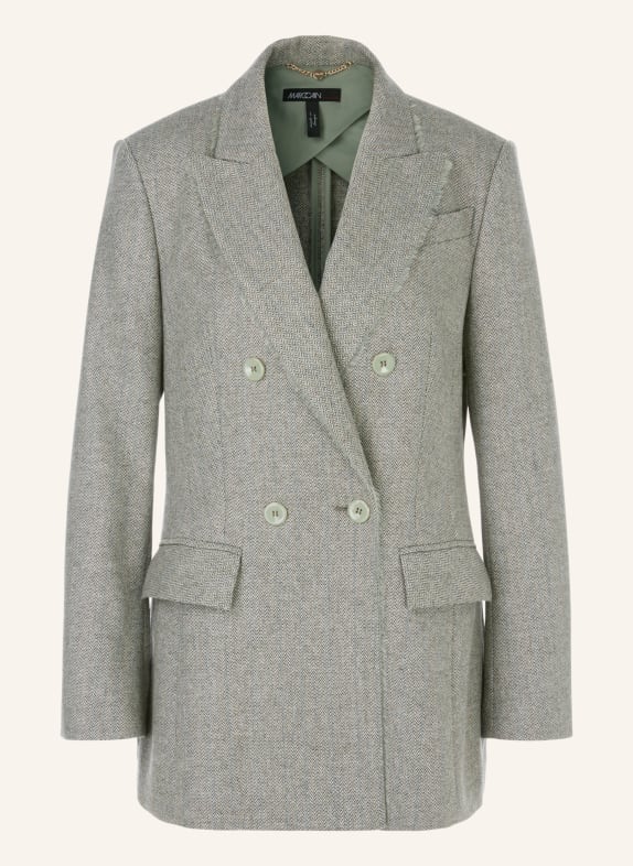 MARC CAIN Blazer GRÜN