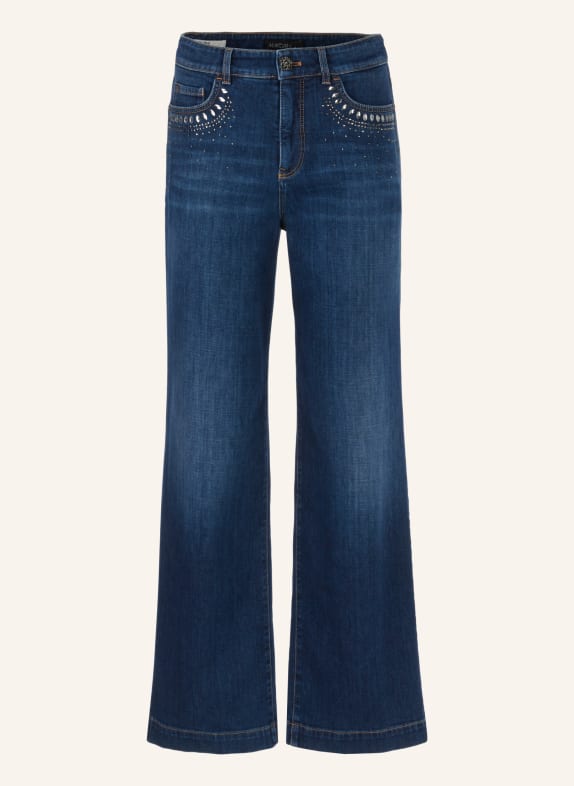 MARC CAIN Jeans WIGAN DUNKELBLAU