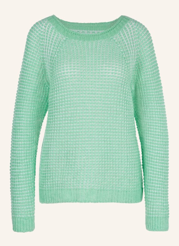 MARC CAIN Pullover MINT