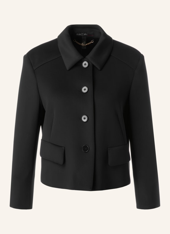 MARC CAIN Jacke SCHWARZ