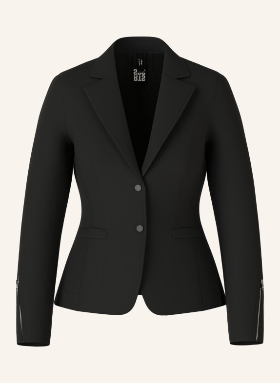 MARC CAIN Blazer SCHWARZ