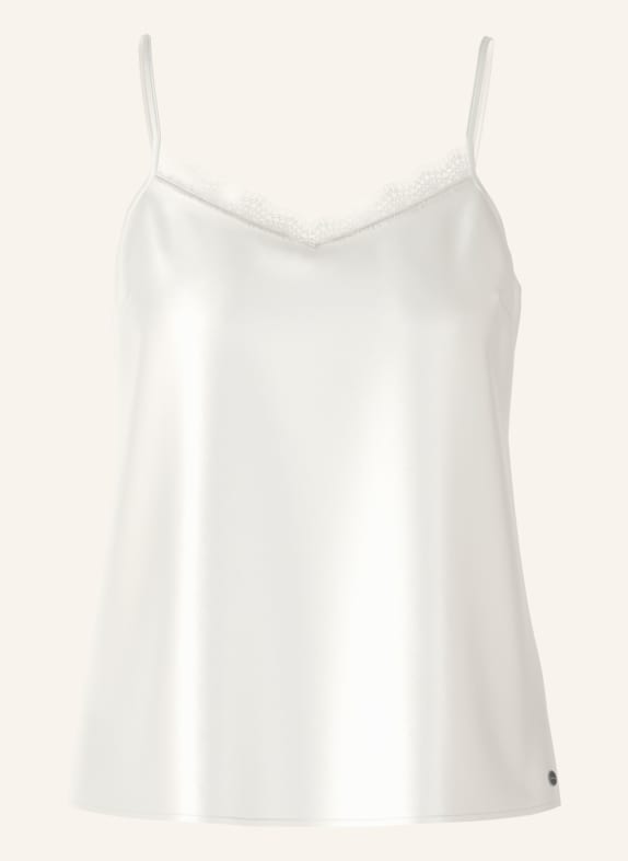 MARC CAIN Top WEISS/ CREME