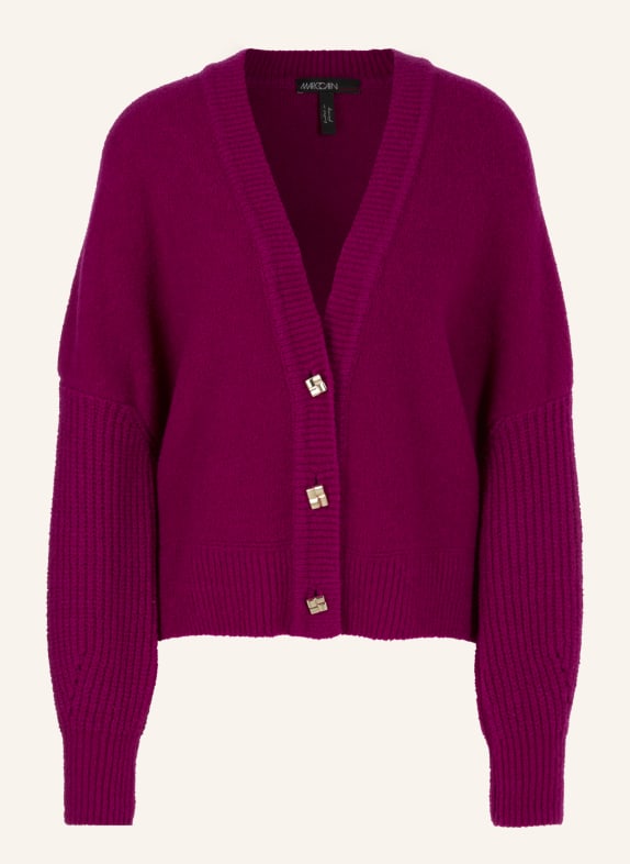 MARC CAIN Cardigan LILA