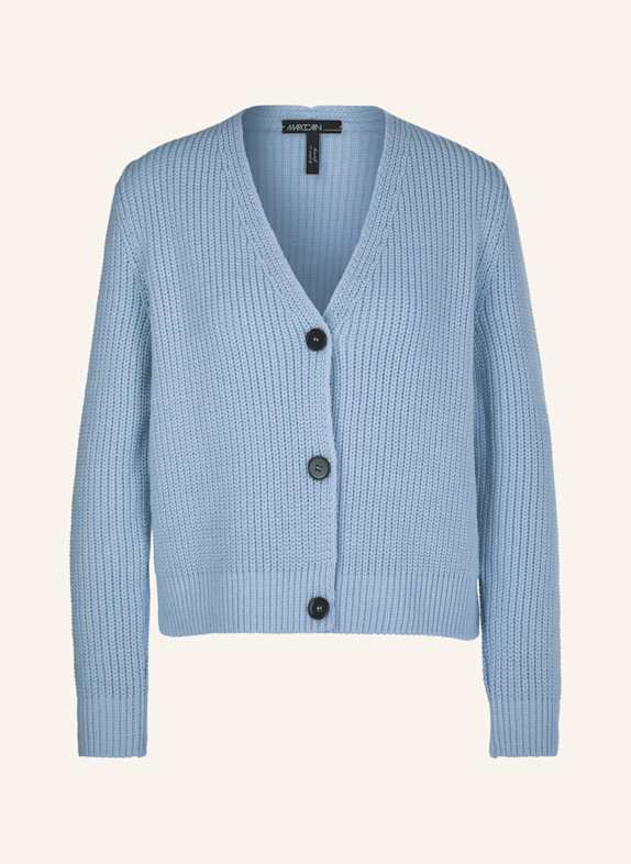 MARC CAIN Cardigan HELLBLAU