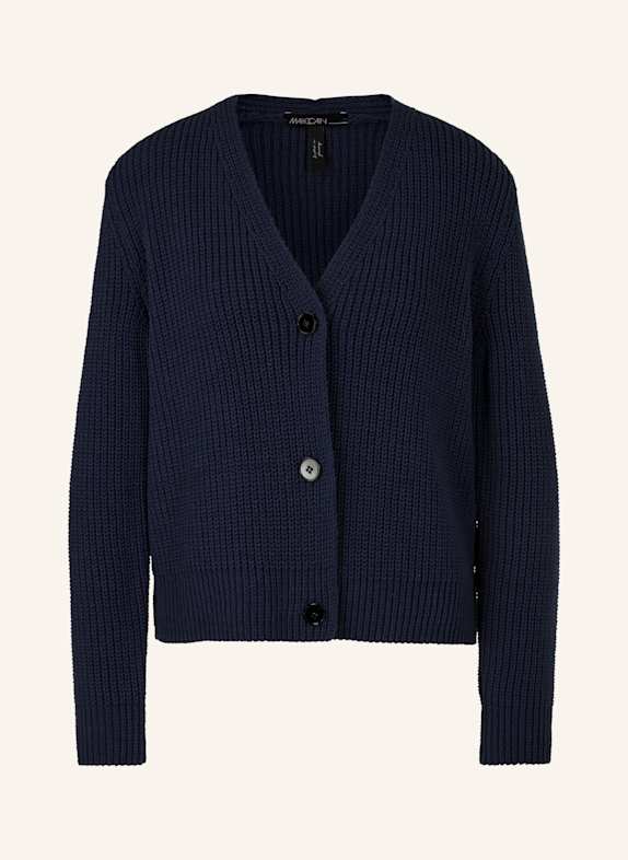 MARC CAIN Cardigan DUNKELBLAU