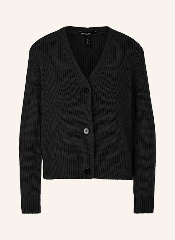 MARC CAIN Cardigan SCHWARZ