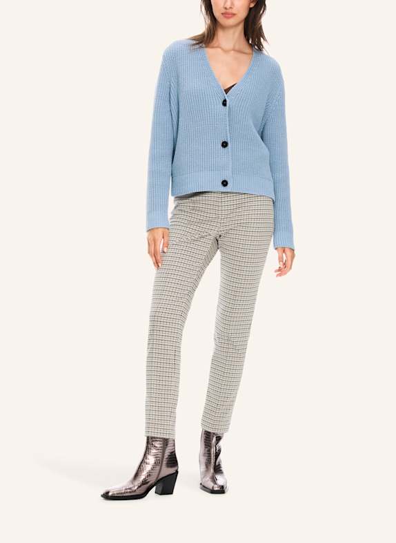 MARC CAIN Cardigan HELLBLAU