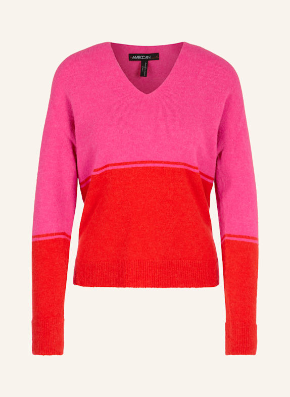 MARC CAIN Pullover PINK