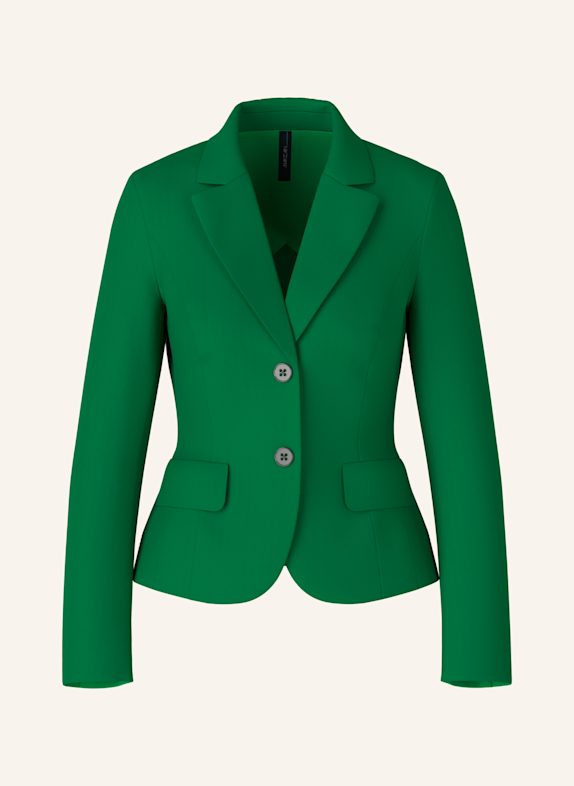 MARC CAIN Blazer DUNKELGRÜN