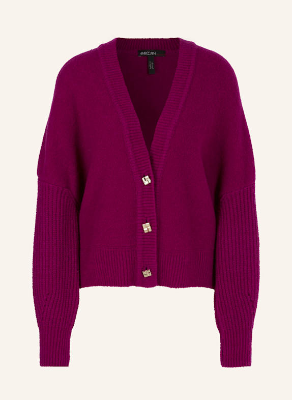 MARC CAIN Cardigan LILA