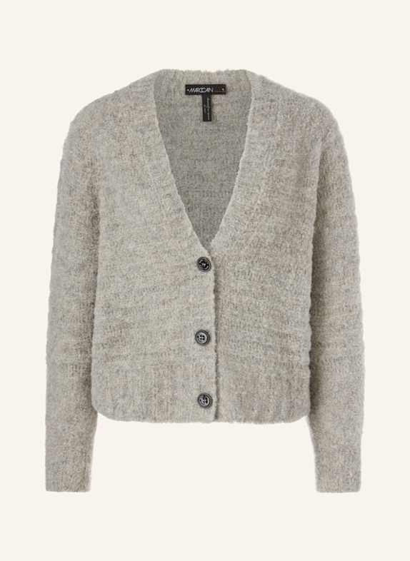 MARC CAIN Cardigan TAUPE