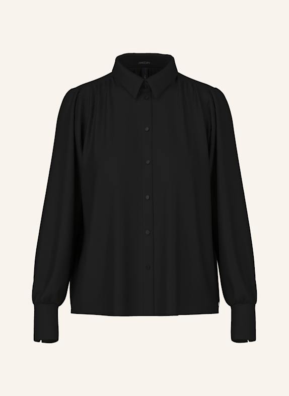 MARC CAIN Bluse SCHWARZ