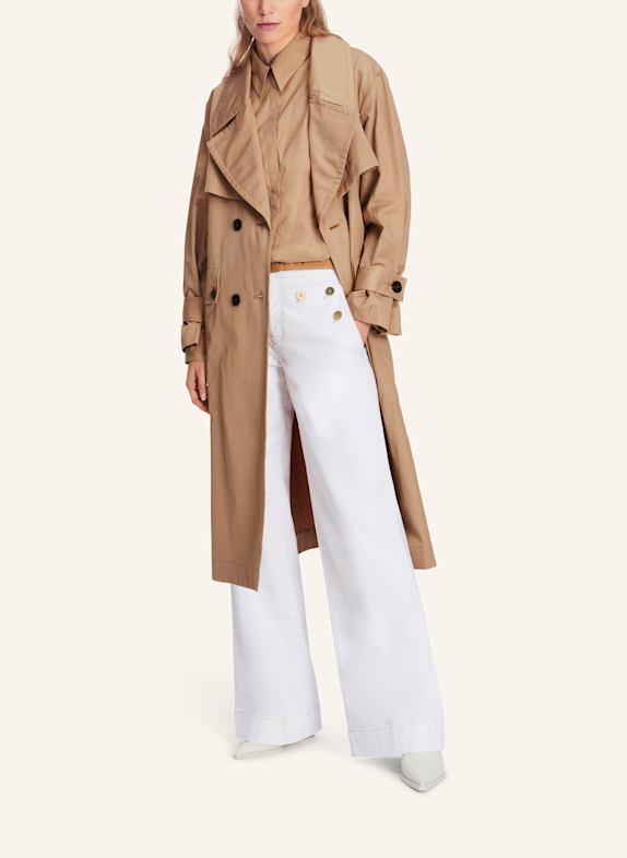 MARC CAIN Trenchcoat BRAUN