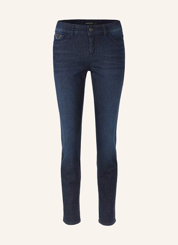 MARC CAIN Jeans SILVI DUNKELBLAU/ BLAU