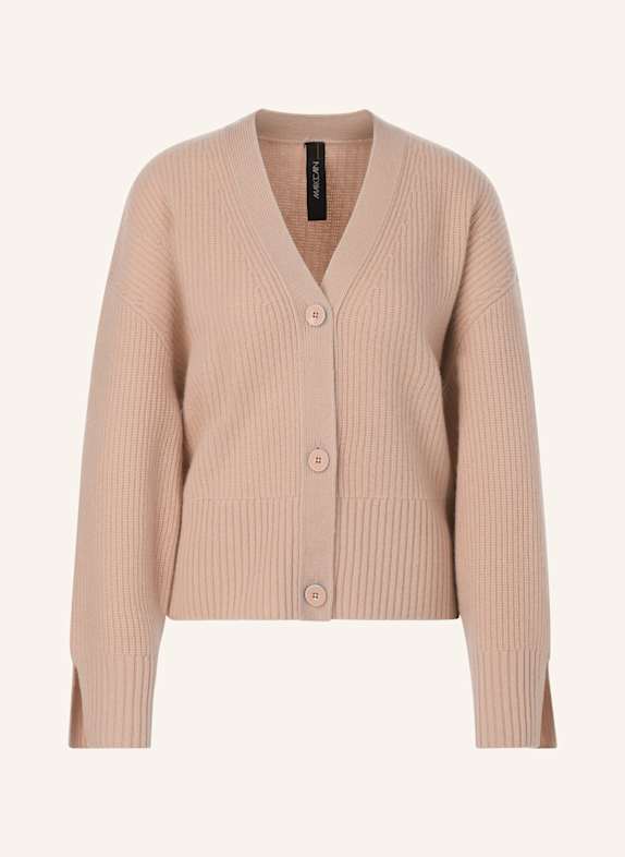 MARC CAIN Cardigan BEIGE