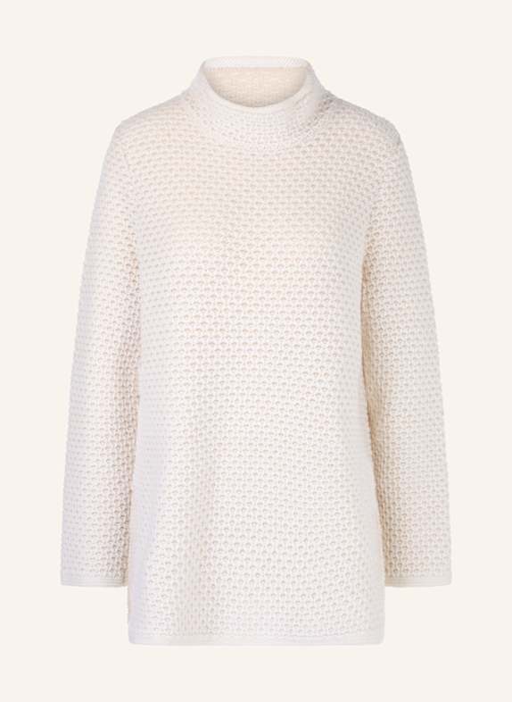 MARC CAIN Pullover WEISS/ CREME