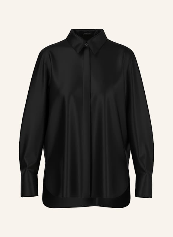 MARC CAIN Bluse SCHWARZ