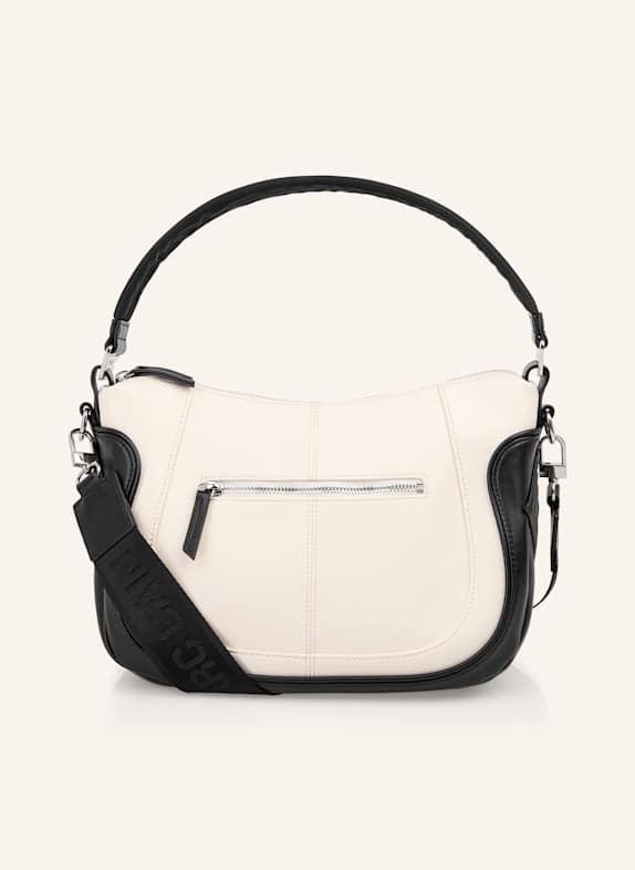 MARC CAIN Schultertasche WEISS