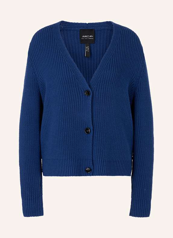 MARC CAIN Cardigan DUNKELBLAU