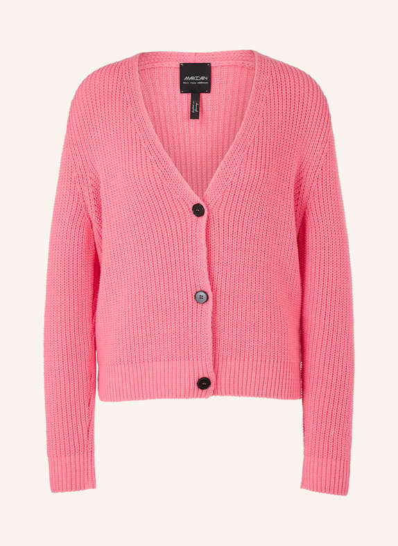 MARC CAIN Cardigan PINK