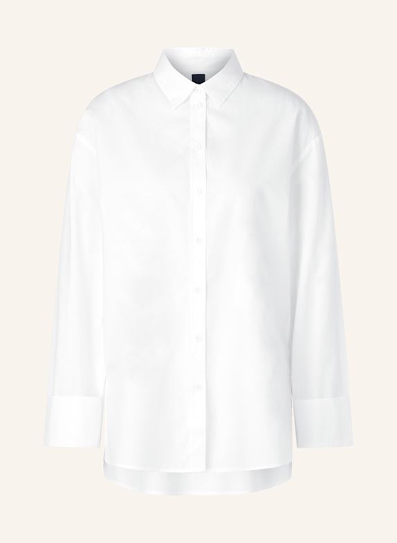 MARC CAIN Bluse WEISS