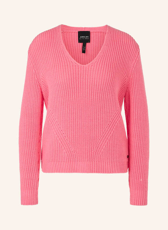 MARC CAIN Pullover PINK