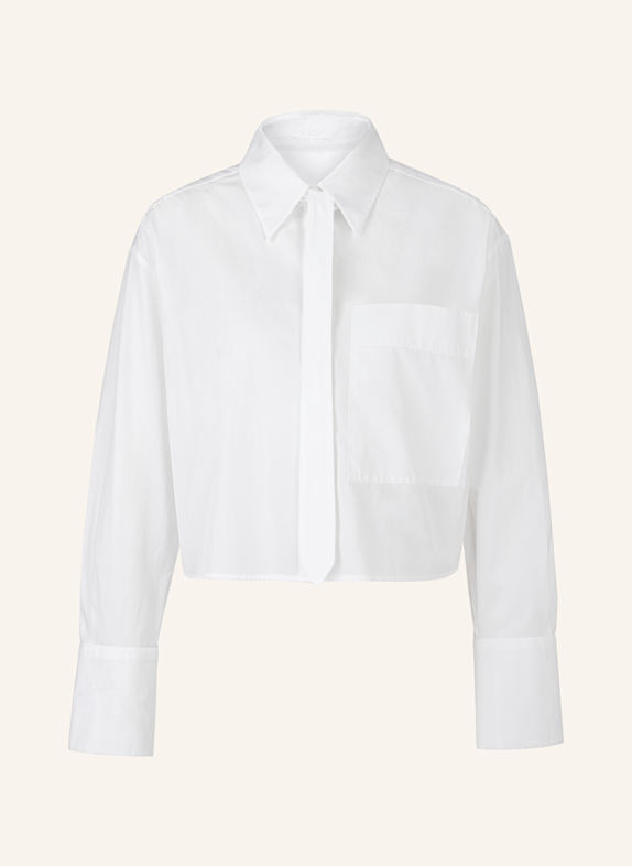 MARC CAIN Bluse WEISS