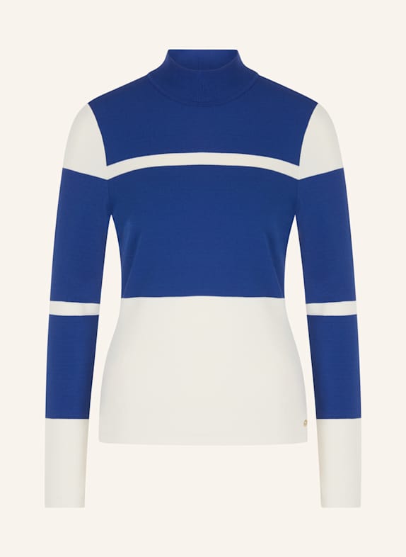 MARC CAIN Pullover DUNKELBLAU