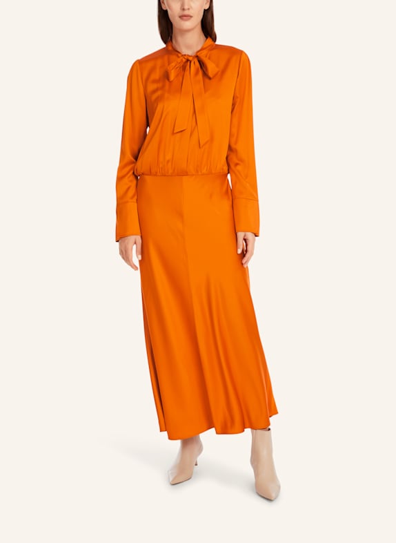 MARC CAIN Kleid ORANGE