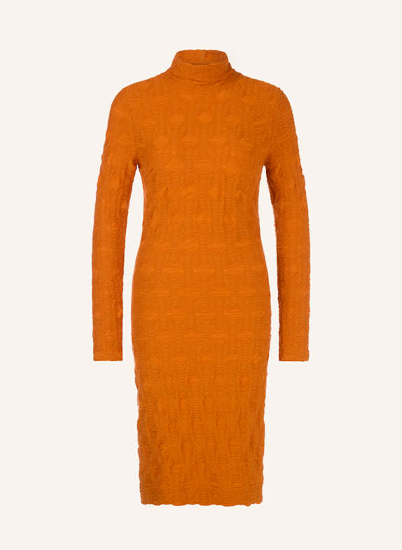 MARC CAIN Kleid ORANGE