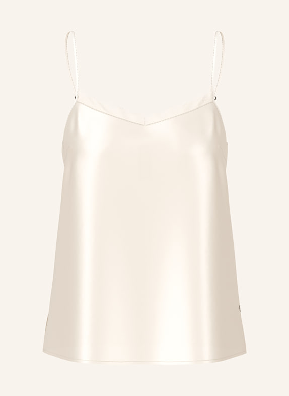 MARC CAIN Top WEISS/ CREME