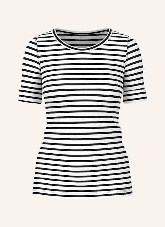 MARC CAIN T-Shirt WEISS