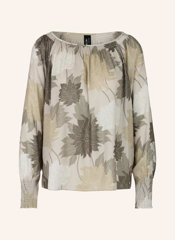 MARC CAIN Bluse BEIGE