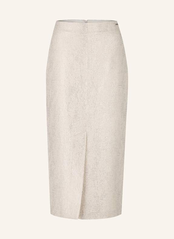 MARC CAIN Rock SILBER