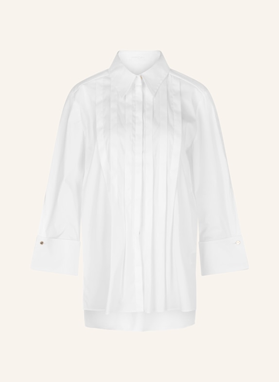 MARC CAIN Bluse WEISS