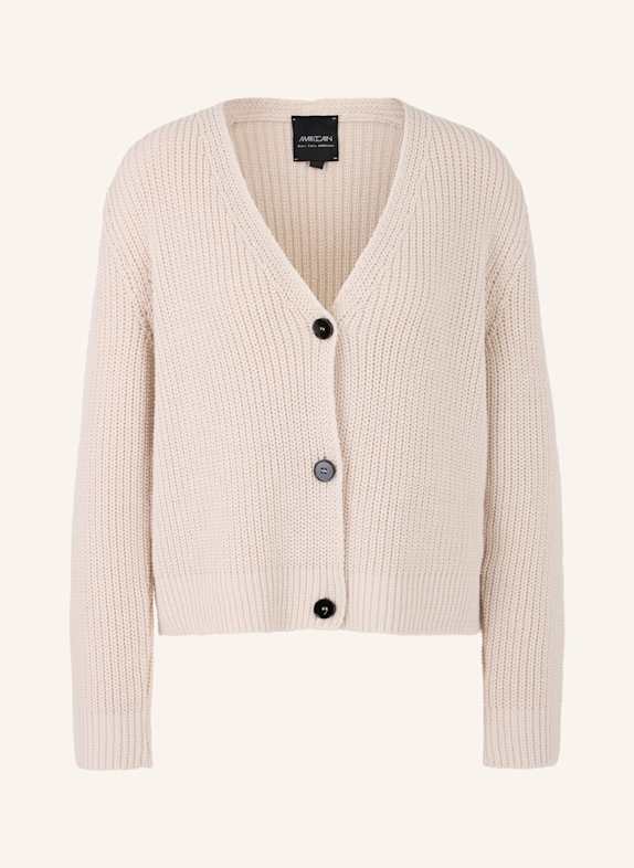 MARC CAIN Cardigan CREME